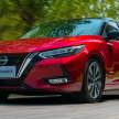Nissan Sylphy e-Power didedah di China secara rasmi