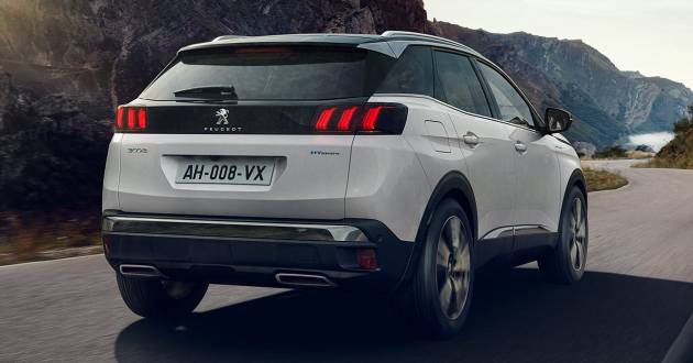 Peugeot 3008 facelift 2022 bakal tiba di Thai 1 Okt ini – diimport dari M’sia, juga akan dilancarkan di sini?