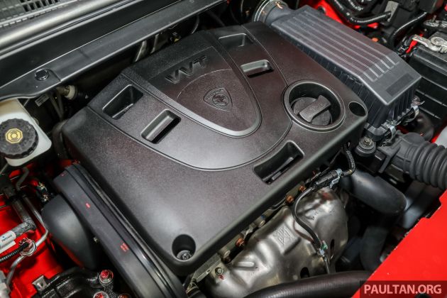 GALLERY: 2022 Proton Iriz Active in Malaysia – RM54k