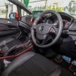 GALLERY: 2022 Proton Iriz Active in Malaysia – RM54k