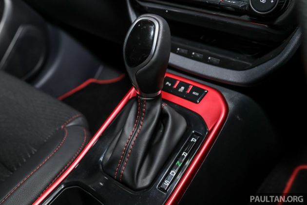 GALLERY: 2022 Proton Iriz Active in Malaysia – RM54k