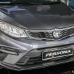 2022 Proton Iriz, Persona facelift – why still no AEB?