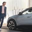 Renault Megane E-Tech Electric – up to 470 km range; Android Automotive OS, 26 driver assist functions