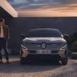 Renault Megane E-Tech Electric – up to 470 km range; Android Automotive OS, 26 driver assist functions