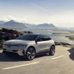 Renault Megane E-Tech Electric – up to 470 km range; Android Automotive OS, 26 driver assist functions