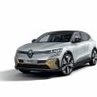 Renault Megane E-Tech Electric – up to 470 km range; Android Automotive OS, 26 driver assist functions