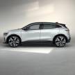 Renault Megane E-Tech Electric – up to 470 km range; Android Automotive OS, 26 driver assist functions