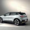 Renault Megane E-Tech Electric – up to 470 km range; Android Automotive OS, 26 driver assist functions