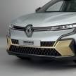 Renault Megane E-Tech Electric – up to 470 km range; Android Automotive OS, 26 driver assist functions