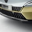 Renault Megane E-Tech Electric – up to 470 km range; Android Automotive OS, 26 driver assist functions