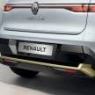 Renault Megane E-Tech Electric – up to 470 km range; Android Automotive OS, 26 driver assist functions