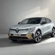 Renault Megane E-Tech Electric – up to 470 km range; Android Automotive OS, 26 driver assist functions