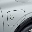 Renault Megane E-Tech Electric – up to 470 km range; Android Automotive OS, 26 driver assist functions