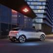 Renault Megane E-Tech Electric – up to 470 km range; Android Automotive OS, 26 driver assist functions