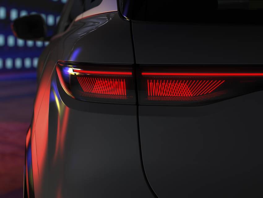 Renault Megane E-Tech Electric – up to 470 km range; Android Automotive OS, 26 driver assist functions 1342069