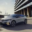 Renault Megane E-Tech Electric – up to 470 km range; Android Automotive OS, 26 driver assist functions