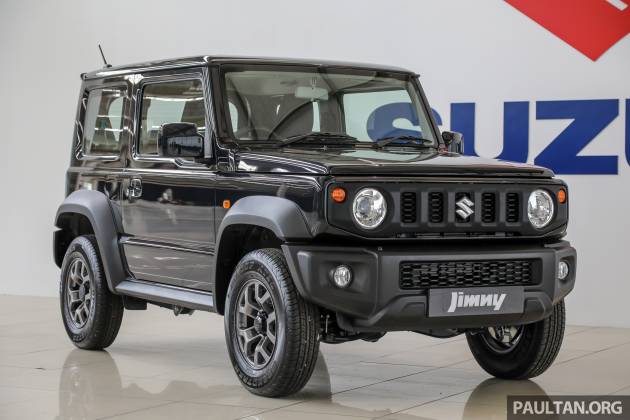 Toyota mahu rebadge Jimny dan Swift, tetapi ditolak oleh Suzuki kerana kedua-duanya adalah model ikonik