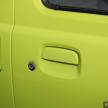 Another special edition Suzuki Jimny teased for M’sia?