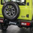 Another special edition Suzuki Jimny teased for M’sia?