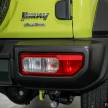 Another special edition Suzuki Jimny teased for M’sia?