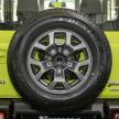 Another special edition Suzuki Jimny teased for M’sia?