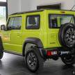 Another special edition Suzuki Jimny teased for M’sia?