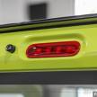 Another special edition Suzuki Jimny teased for M’sia?