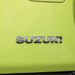 Another special edition Suzuki Jimny teased for M’sia?