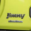 Suzuki Jimny 2021 kini di Malaysia – 4×4 mini, RM169k