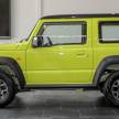 Another special edition Suzuki Jimny teased for M’sia?