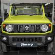 Another special edition Suzuki Jimny teased for M’sia?