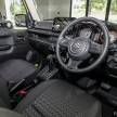 Another special edition Suzuki Jimny teased for M’sia?