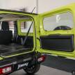 Another special edition Suzuki Jimny teased for M’sia?