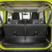Suzuki Jimny 2021 kini di Malaysia – 4×4 mini, RM169k