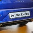 GALLERY: 2021 Volkswagen Arteon R-Line 2.0 TSI 4Motion in Malaysia – 280 PS, 350 Nm; from RM249k