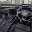 Volkswagen Arteon facelift hit with RM9k price hike in Malaysia – 2.0 TSI 4Motion R-Line now RM258,019