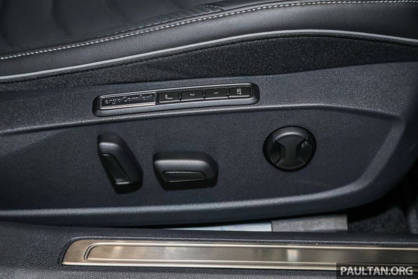 GALLERY: 2021 Volkswagen Arteon R-Line 2.0 TSI 4Motion in Malaysia – 280 PS, 350 Nm; from RM249k 1339244