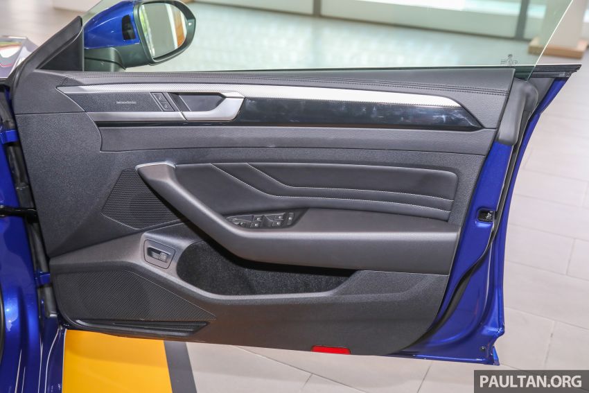 GALLERY: 2021 Volkswagen Arteon R-Line 2.0 TSI 4Motion in Malaysia – 280 PS, 350 Nm; from RM249k 1339247