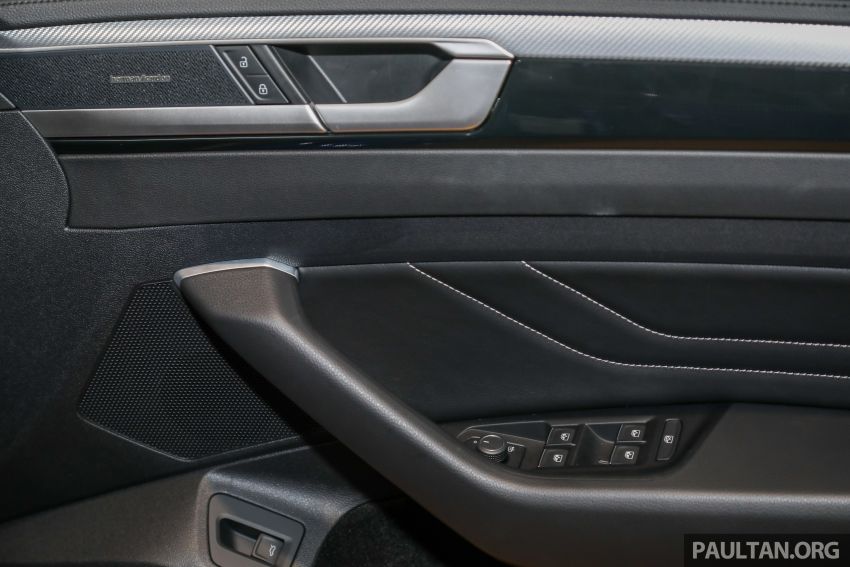 GALLERY: 2021 Volkswagen Arteon R-Line 2.0 TSI 4Motion in Malaysia – 280 PS, 350 Nm; from RM249k 1339248