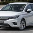 REVIEW: 2021 Honda City 1.5 V in Malaysia – RM87k