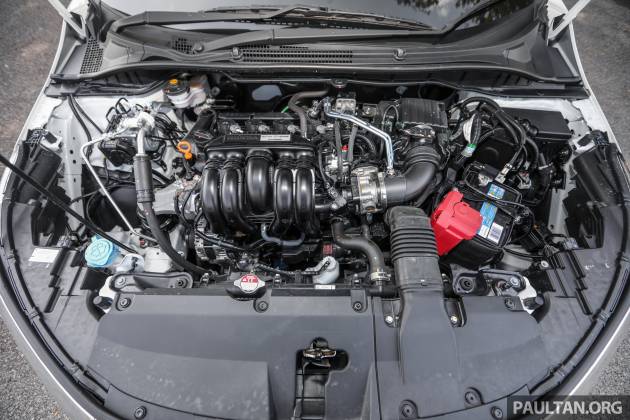 REVIEW: 2021 Honda City 1.5 V in Malaysia – RM87k