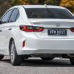 REVIEW: 2021 Honda City 1.5 V in Malaysia – RM87k