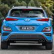 GALLERY: 2021 Hyundai Kona N Line facelift on the road in Malaysia – sportier 1.6 turbo model, RM157k