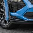 GALLERY: 2021 Hyundai Kona N Line facelift on the road in Malaysia – sportier 1.6 turbo model, RM157k