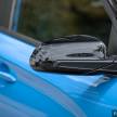 GALLERY: 2021 Hyundai Kona N Line facelift on the road in Malaysia – sportier 1.6 turbo model, RM157k