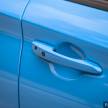 GALLERY: 2021 Hyundai Kona N Line facelift on the road in Malaysia – sportier 1.6 turbo model, RM157k