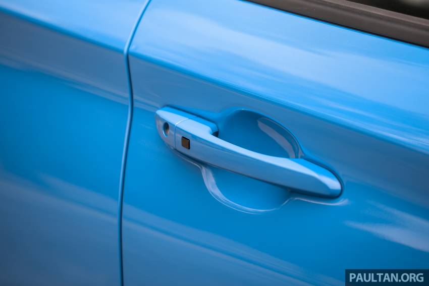 GALLERY: 2021 Hyundai Kona N Line facelift on the road in Malaysia – sportier 1.6 turbo model, RM157k 1351210