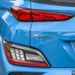 GALLERY: 2021 Hyundai Kona N Line facelift on the road in Malaysia – sportier 1.6 turbo model, RM157k