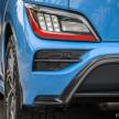 GALLERY: 2021 Hyundai Kona N Line facelift on the road in Malaysia – sportier 1.6 turbo model, RM157k