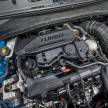 GALLERY: 2021 Hyundai Kona N Line facelift on the road in Malaysia – sportier 1.6 turbo model, RM157k